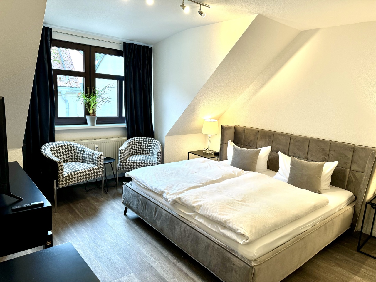 Apartment 2 Pension Burkhardt